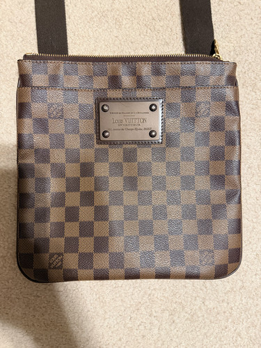 Louis vuitton damier ebene - damier,