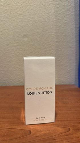 Louis vuitton ombre nomade - vuitton, 3.4