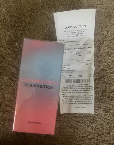 Louis vuitton california dream - louis,
