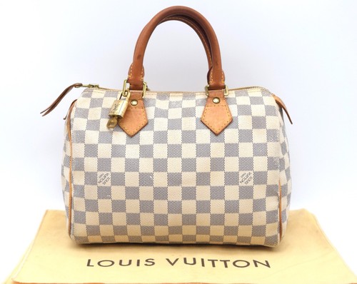 Auth louis vuitton speedy - louis,